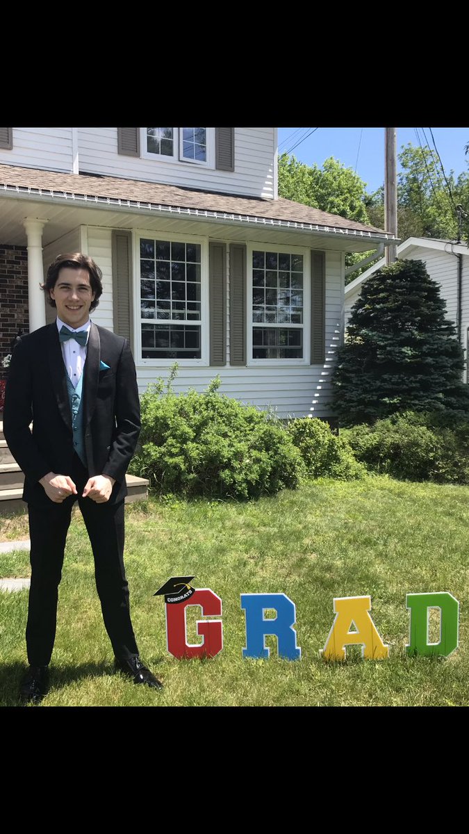 CoachDana_Lloyd's tweet photo. You wait a lifetime for this moment. Trying to be in the moment despite so much going on.
#promnight2018 https://t.co/gQcsr6dp6J