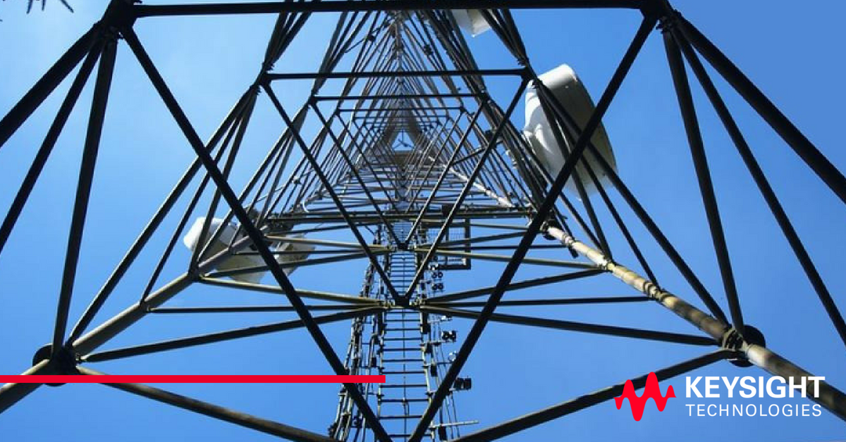 Keysight's tweet photo. Fact Or Fiction: What's Real In 5G New Radio? @Keysight's Sheri DeTomasi has the answers in @ecnonline https://t.co/IAy1xhwlpp #5G #5GNR https://t.co/qsArK8WJ2l