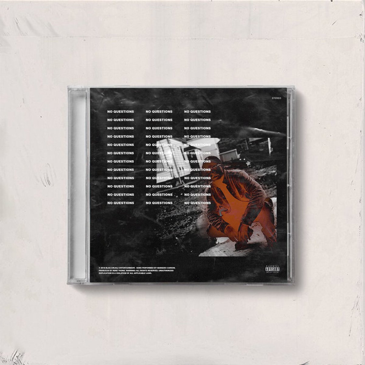 COMMANDCONCEPT's tweet image. Art Direction for @marquescarson_