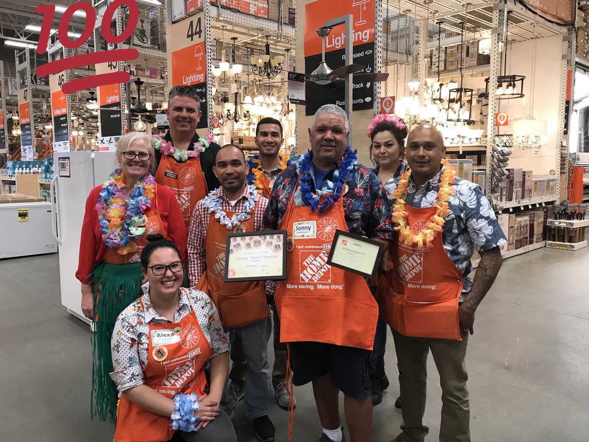 Happy Anniversary Sonny and thank you for your 25 years of service!!! <a href="/aaaddaaam/">adam</a> <a href="/Liz91741801/">Liz  Murphy ASM @ Pittsburg Home Depot</a> @TimGudasD49 <a href="/jenn_chan17/">Jennifer Chan</a> @WillieTiff0644 @AptedStanley  @lexxdepot