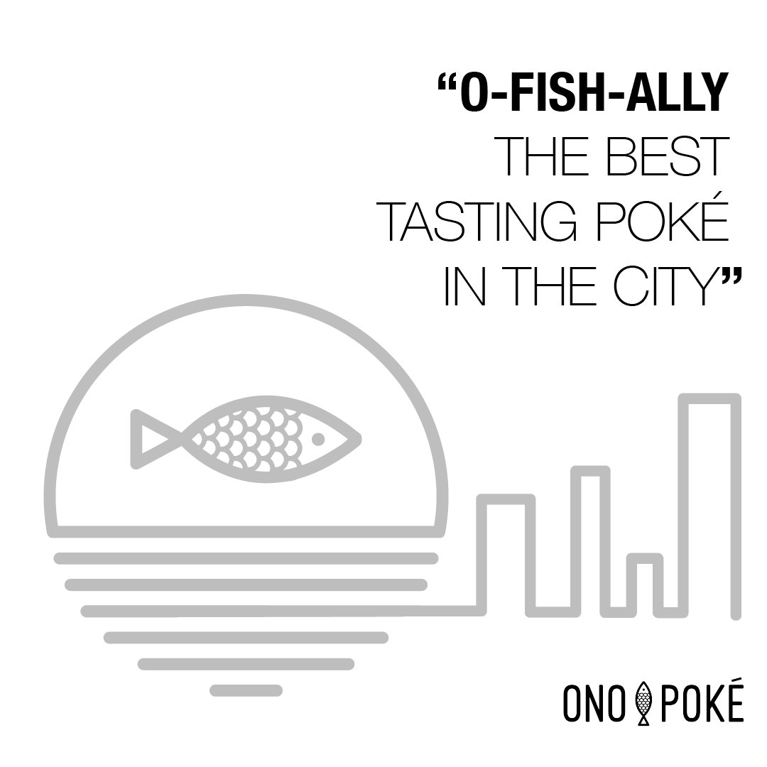 theonopoke's tweet photo. You heard it here first! Come and give us a try #pokebowl #bestpokéintheham https://t.co/0Fm5mZAmt1