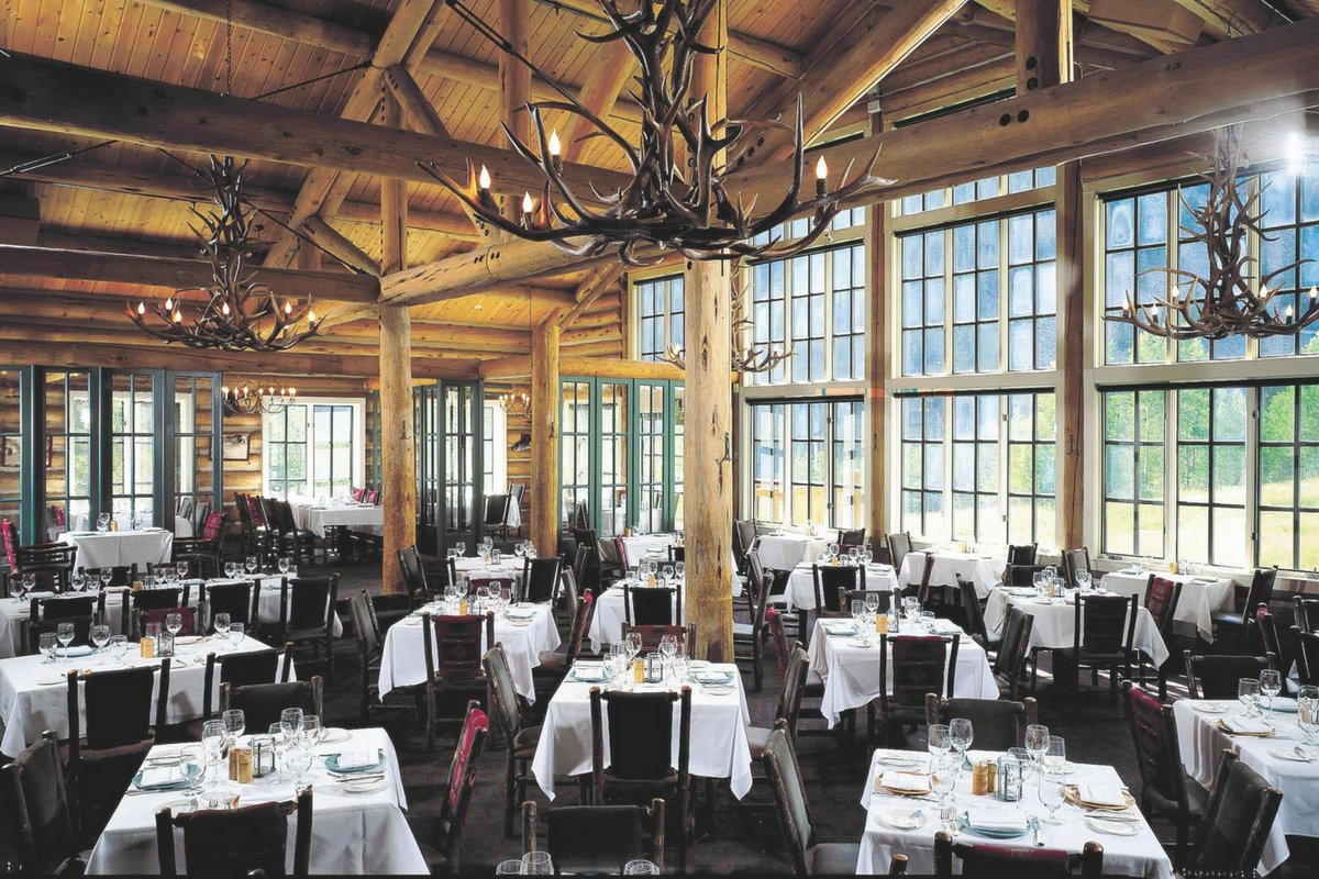 DiRoNAaward's tweet photo. Looking for a place to dine this weekend in Avon, CO? Check out @BeanosCabin ! The dining room is spectacular! #avonco #finedining #DiRoNA #DiRoNAdining https://t.co/gWNDPe153y