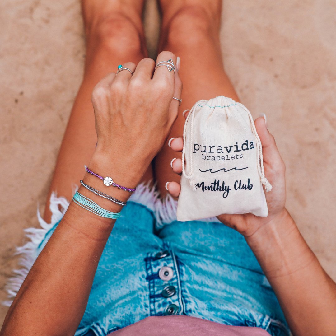 Pura Vida Bracelets Did You Hear The June Pura Vida Club Pack Is Here This Month S Theme Is Island Vibes Available This Month Only Sign Up By June 30th
