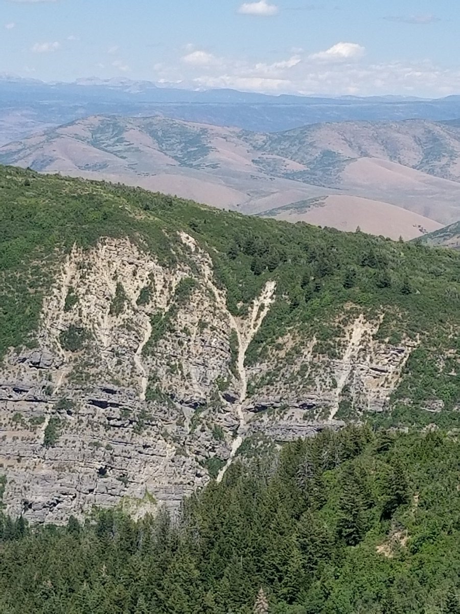 eric6356's tweet image. View from chairlift at Sundance Resort in Provo Utah