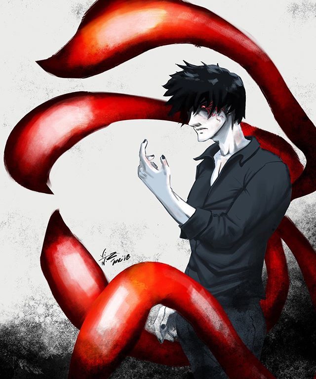 VizWizArt's tweet image. Kaneki  I’ve been reading lots of Tokyo Ghoul!! I’m still so behind though😭😭😭📖 #StayBlessed everyone!

#vizwiz #vizualwizard #instagramartists #doodles #sketchaday #artistoninstagram #skecth #digitalart #illustration #conceptart #characterdesign #ani… instagram.com/p/BkQr3GNFAJV/