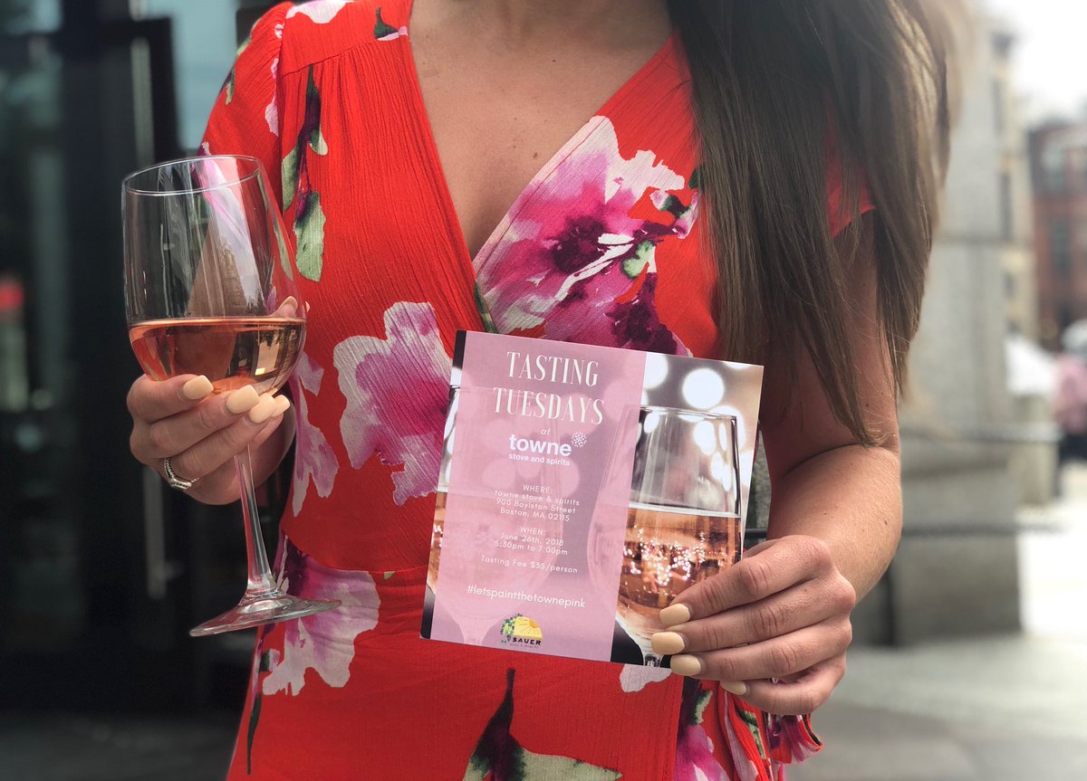 Towne Stove&Spirits tweet media