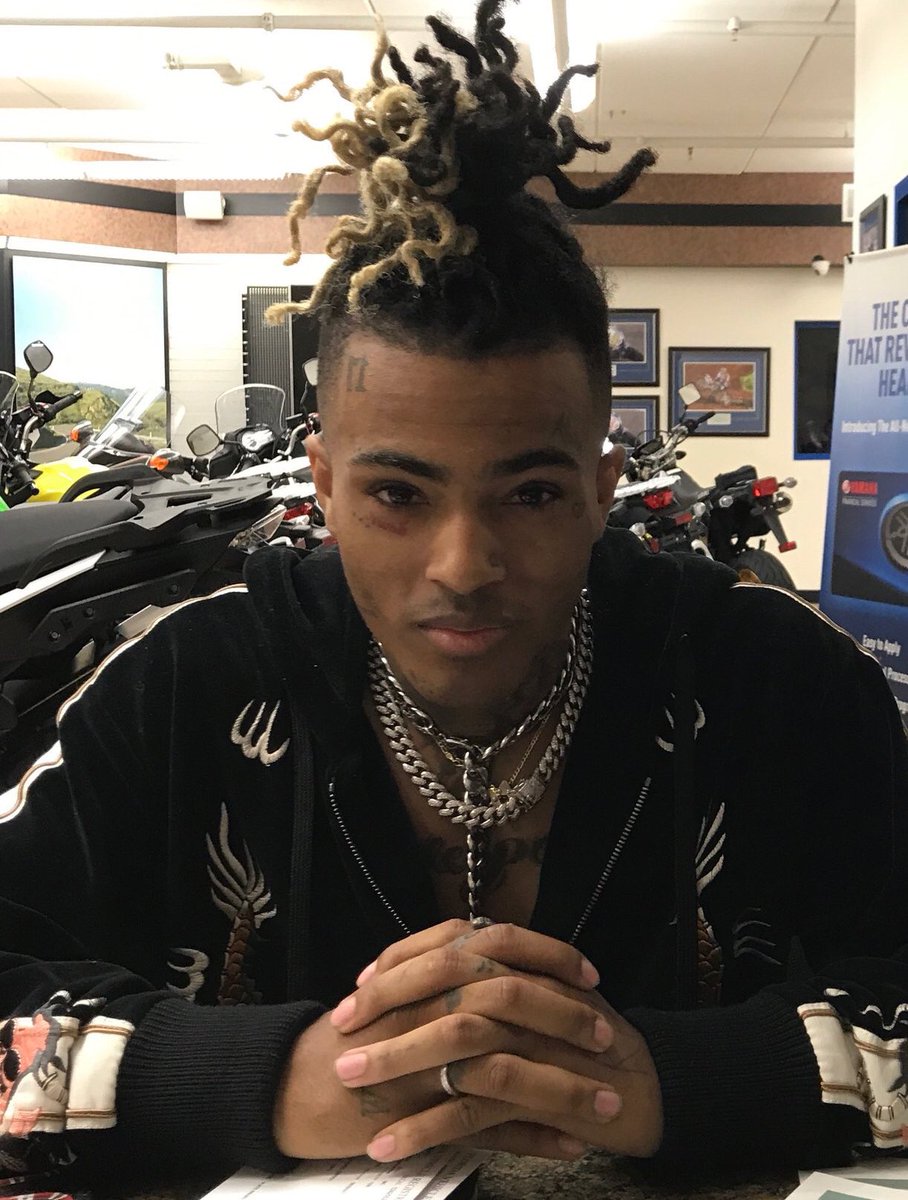 They’re going to make movies about #XXXTENTACION mark my words, his story is too impactful, he literally blew up an underground scene of musicians in Florida, I can’t wait see it.