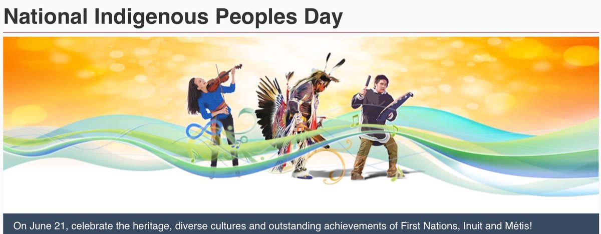 LRSsd36's tweet image. June 21st - National Indigenous Peoples Day is a day recognizing and celebrating the cultures and contributions of the First Nations, Inuit and Metis Indigenous peoples of Canada.