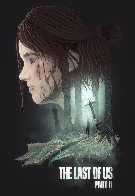 the last of us 2 art the last of us 2 art