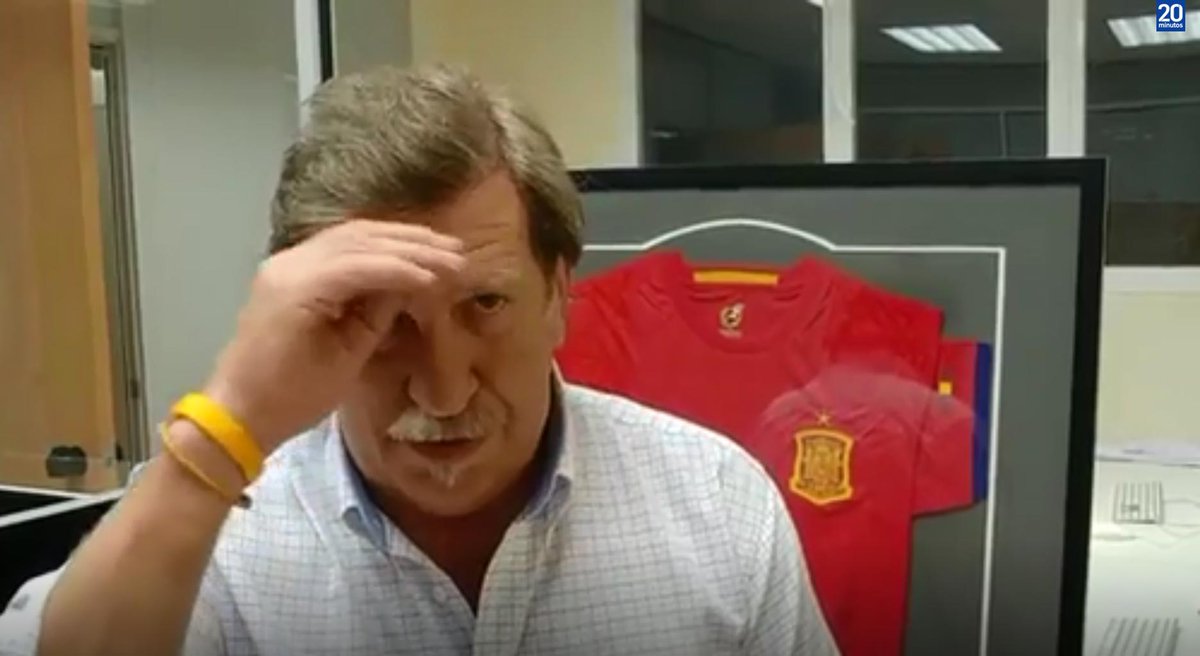 #Rusia2018 Vídeo-opinión de <a href="/ICano7/">Iñaki Cano Jicy</a>: "Uno-cero, de rebote, y encerrados en los últimos minutos. Y lo más grave, contra Irán" ow.ly/zSJp30kALUC