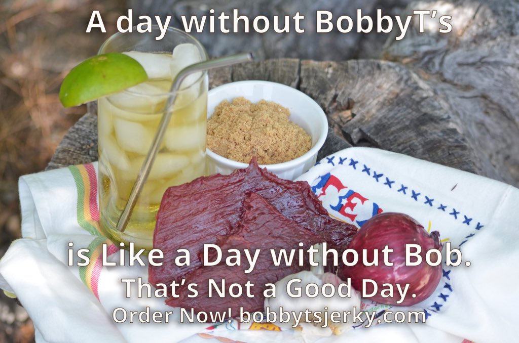 Bob Tallman On Twitter Come By The Renorodeo And Get Some Jerky