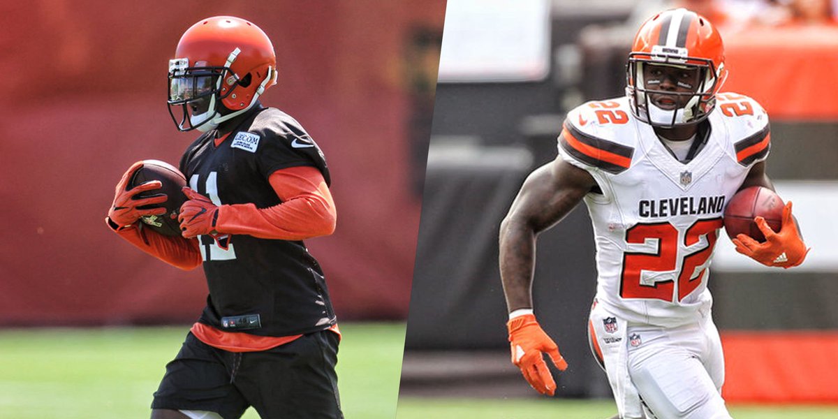 Jabrill Peppers and Antonio Callaway emerging as options on kick and punt return  📰 » brow.nz/AWDHka https://t.co/OdonMFcOHG