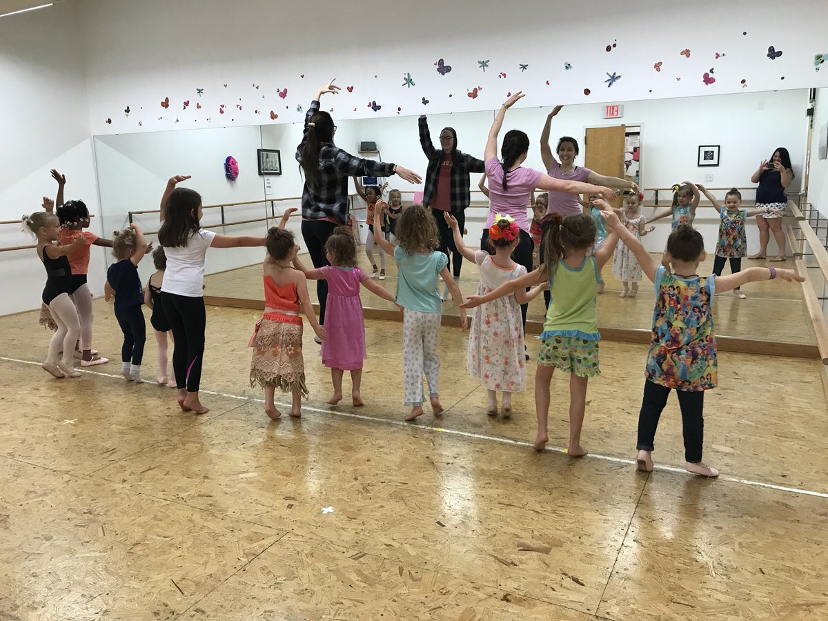 Moana Princesses hard at work!!