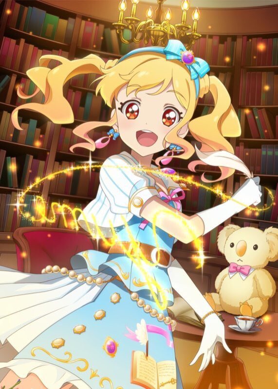 アイカツスターズ 虹野ゆめ アイカツLOVE on X: