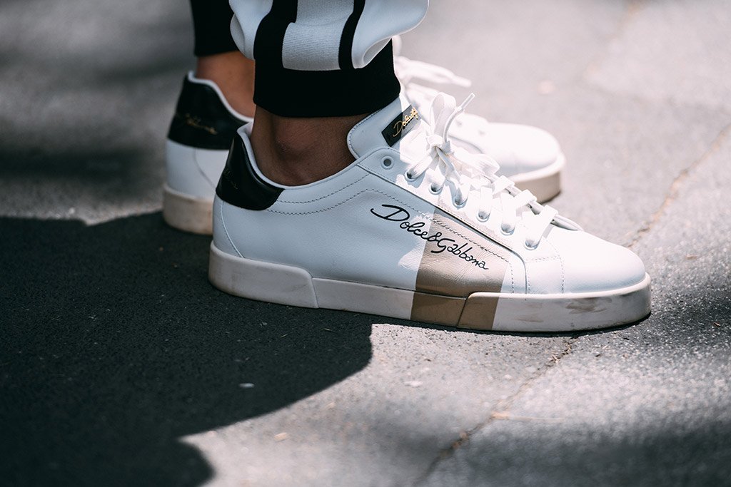dolce & gabbana shoes mens 2018