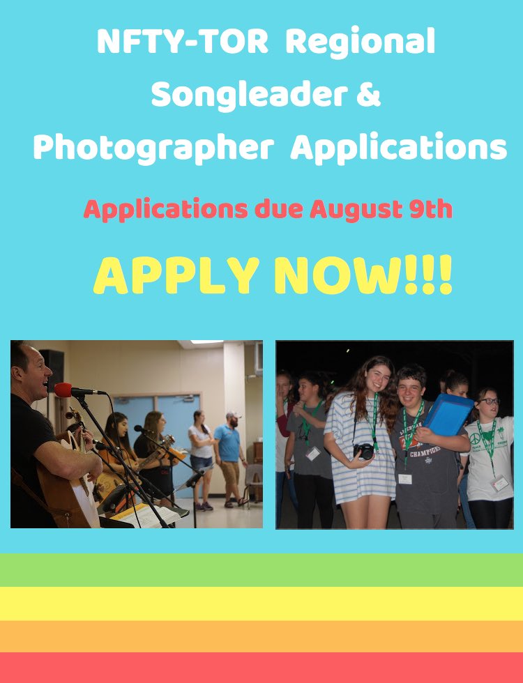 NFTY-TOR RCVP tweet media