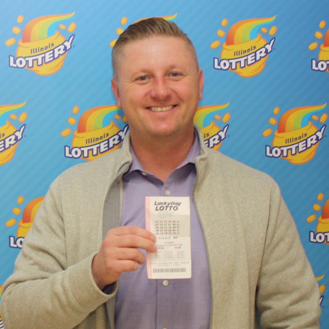 Illinois lottery winners lucky day Illinois lottery winners lucky day