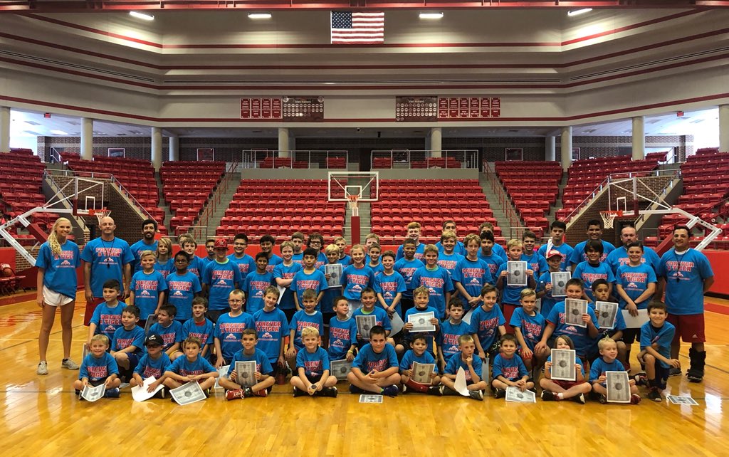 Glen Rose Basketball on Twitter "2018 GR Hoop Camp in the books! Great