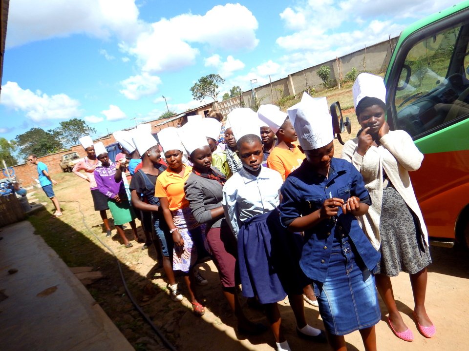wellsforzoe's tweet photo. All 42 Girl Child Students finish Secondary School #centreforLearning #graduation #girlchildStudents #WfZ https://t.co/azFHK2kU4L https://t.co/DfKqhVuxZE