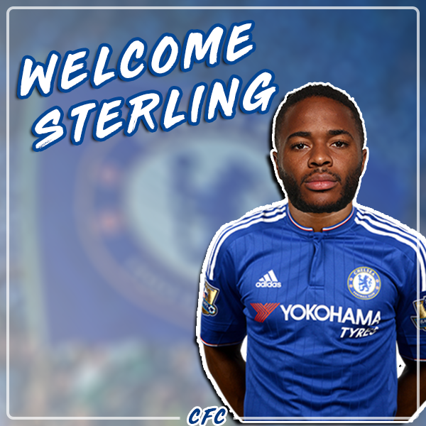 ChelseaFC_EBL's tweet photo. Welcome Sterling!

Semana passada o @ChelseaFC_EBL  fechou a contratação do atacante Sterling, mas o estagiário tava com preguiça e só postou hoje. O atleta vem envolvido em uma negociação que gira em torno dos £100M, vindo do @ebl_city .

#GoBlues 🔵⚪️ https://t.co/d1L6Vco8R6