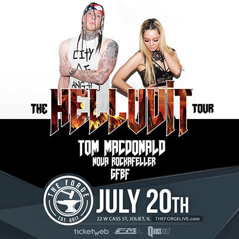 ugofficial3's tweet photo. JULY 20th -  @hangovergang &amp; @novarockafeller presented by @forge_live @fment1 @ug_promotions
-
Tickets &amp; Info: https://t.co/THNjKyVb61
booking@ugofficial.com
-
#theforgelive #fmentertainment #ugofficial #helluvittour #tommacdonald #novarockafeller #joliet #illinois #concert https://t.co/EoUi8chXpJ