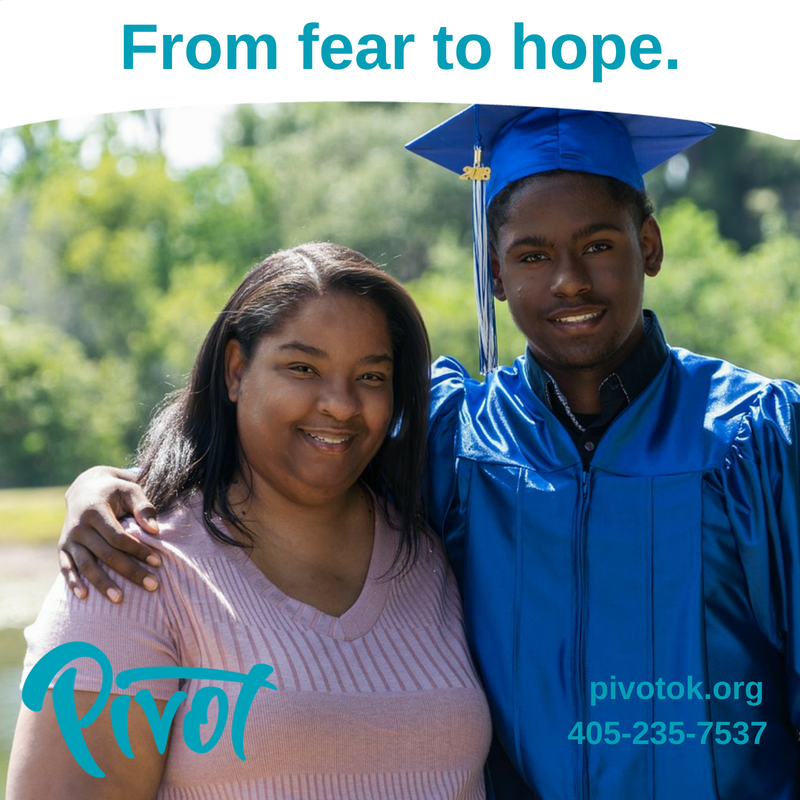 pivotokla's tweet photo. There are kids in our community who need a safe, secure place to stay and access to basic needs like food, personal hygiene items & clothing. We offer resources through our pantry and clothing closets, as well as short and long-term housing solutions. #pivotok #pivot #feartohope https://t.co/bFXQr6vs6S