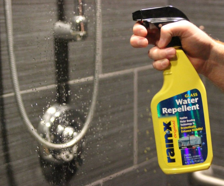 Official RainX on Twitter "Are you interested in cleaning less? Try