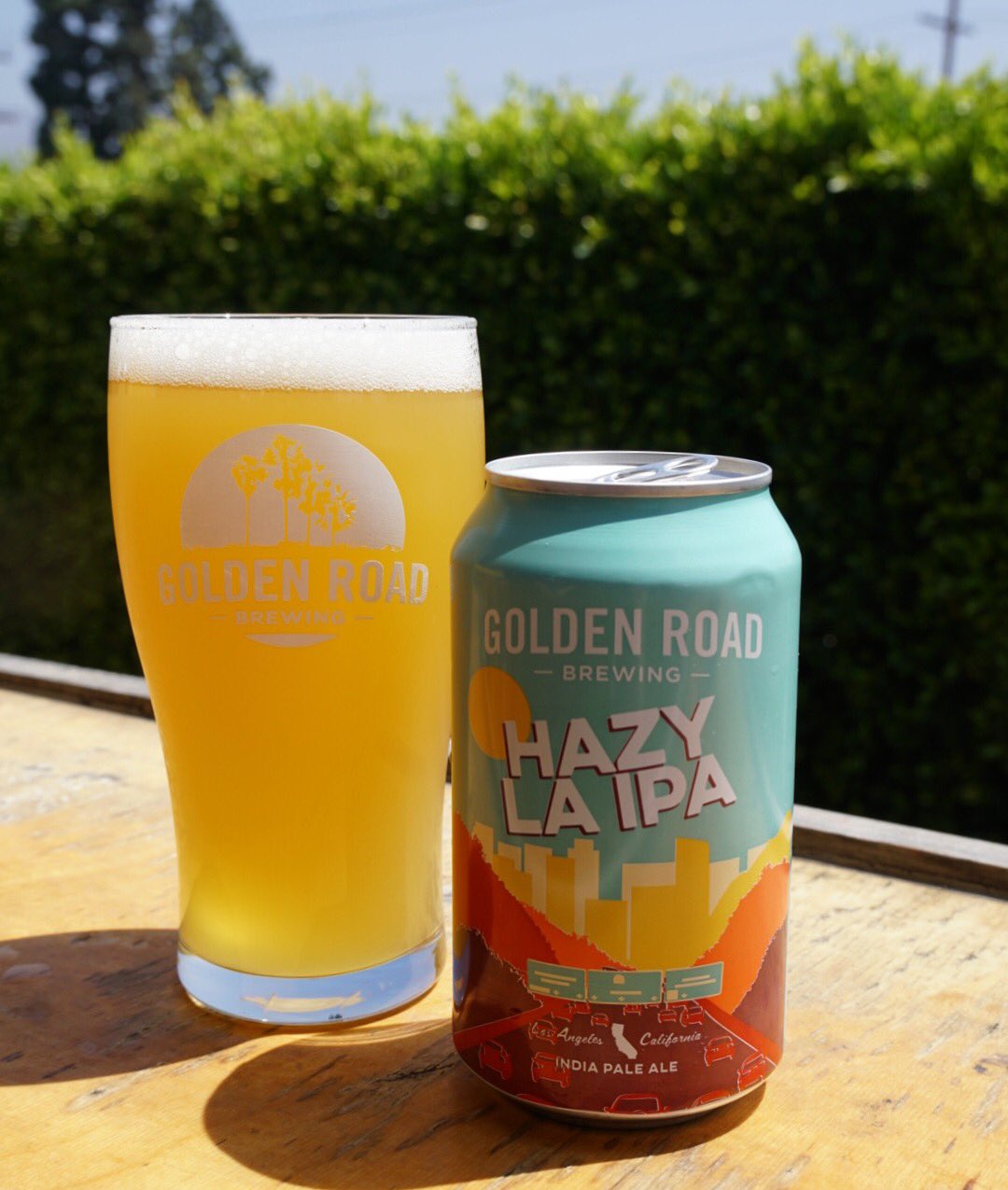 Golden Road Brewing On Twitter La Beer Week Release Hazy La Ipa An La Twist On Hazy Ipas Light To Medium Bodied Hazy Golden In Color With Flavors And Aromas Of Tropical