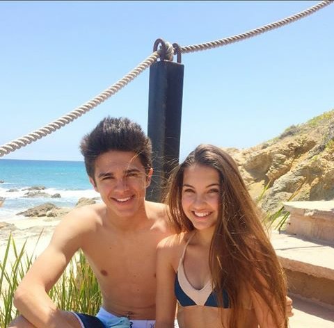 OfDaughterBeast's tweet photo. Que recuerdos ❤ Te amo hermano hermoso https://t.co/BQttZZ7y6b