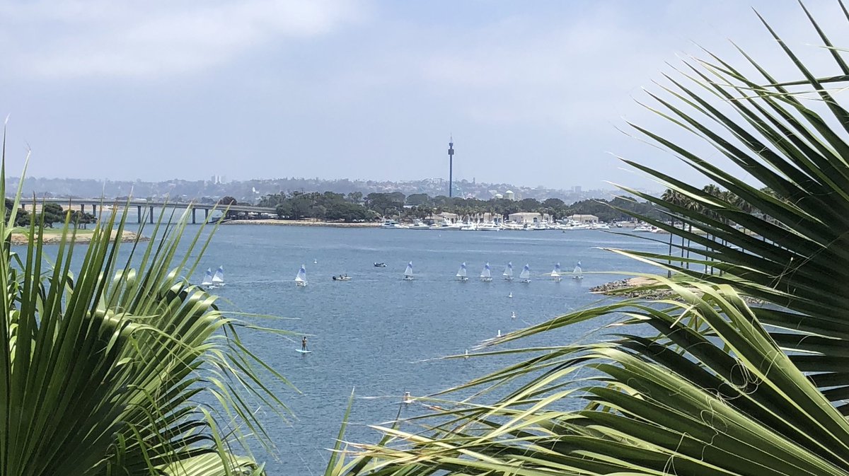 #mypli This is what it looks like outside if our meeting.