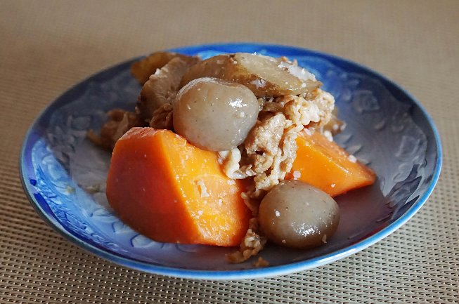 玉こんにゃくを使う絶品煮物レシピ 味しみしみで食感も楽しい お食事ウェブマガジン グルメノート