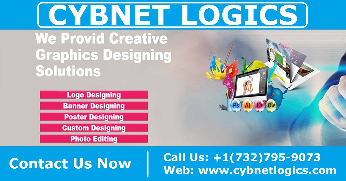 CybnetLogics's tweet photo. Without Graphic Design &amp; Multimedia Services, you cannot develop &amp; advertise any company in the global market. Cybnet Logics is feeling the pulse of the contemporary world &amp; offering its services of Graphic Design to the companies at any stage, beginning, promoting or maturity. https://t.co/kg8PSCzZiT