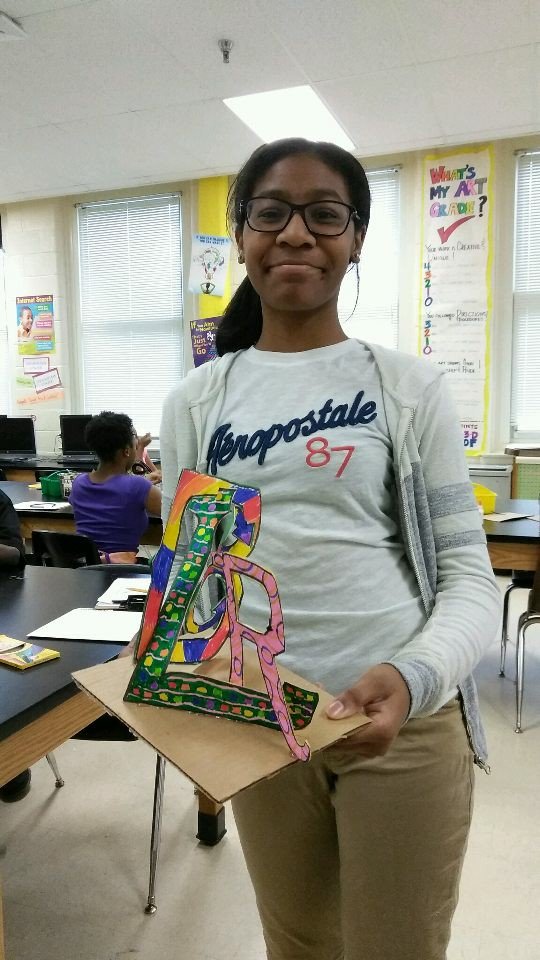 Grandview Heights MS tweet media