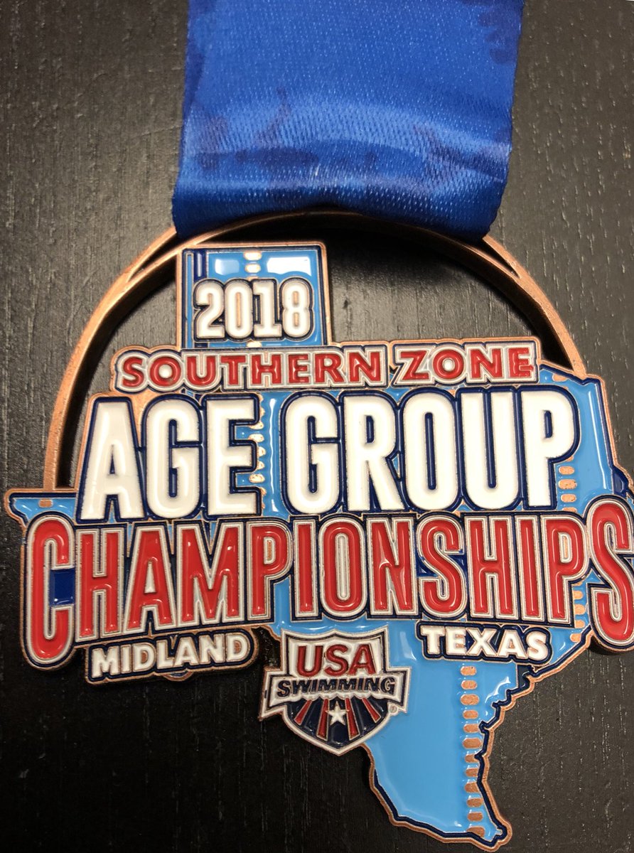 Ready for Zones? 🥇🥈🥉
#zones2018