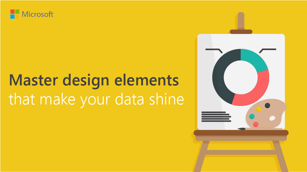 MSPowerBI's tweet photo. You analyze #data like a #BI pro, but do you think like a designer when sharing findings? Download our cheat sheet: https://t.co/dKxwntYLLJ https://t.co/FlgnR2ZoBK