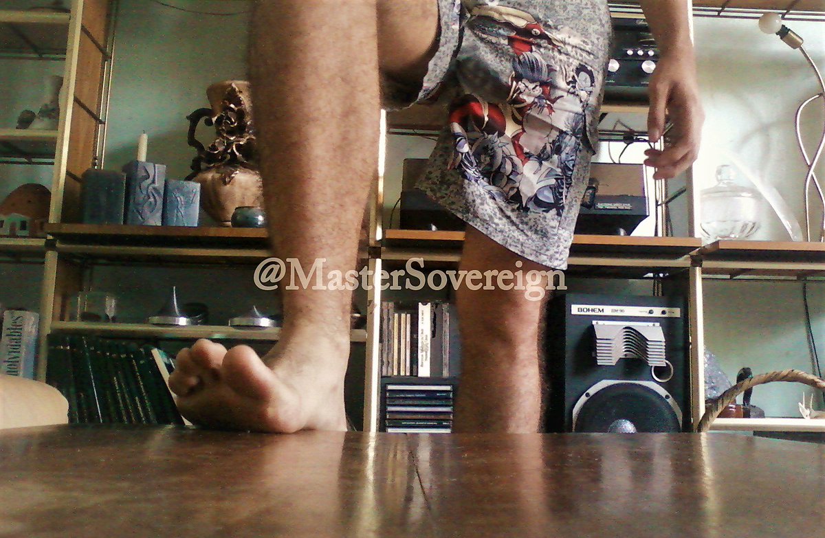 MasterSovereign's tweet image. It's always a good day to use pigs as rugs. 

#Findom #CashMaster @rt4dom @Footslve