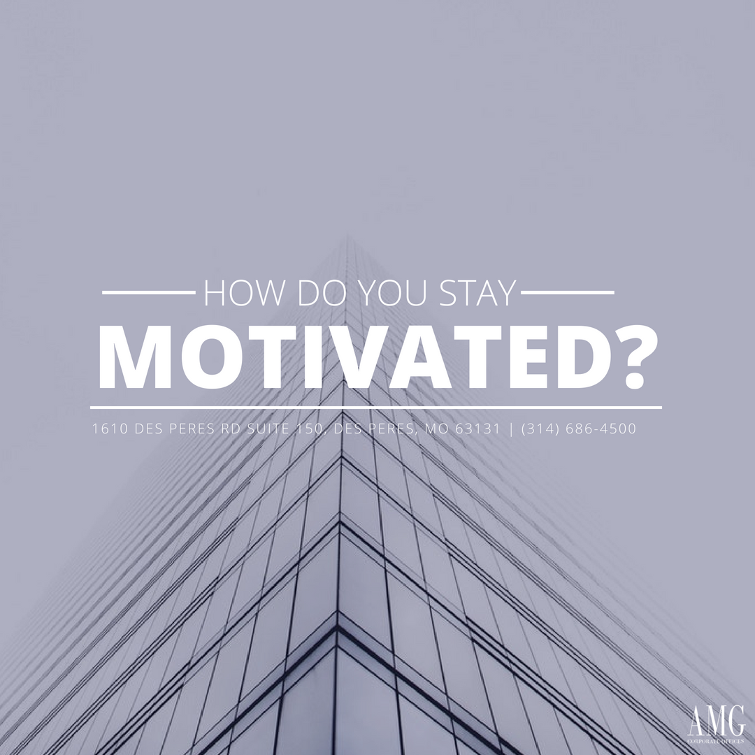 Staying  consistently motivated is not easy for most people. How do you stay motivated? Let us know in the comments.