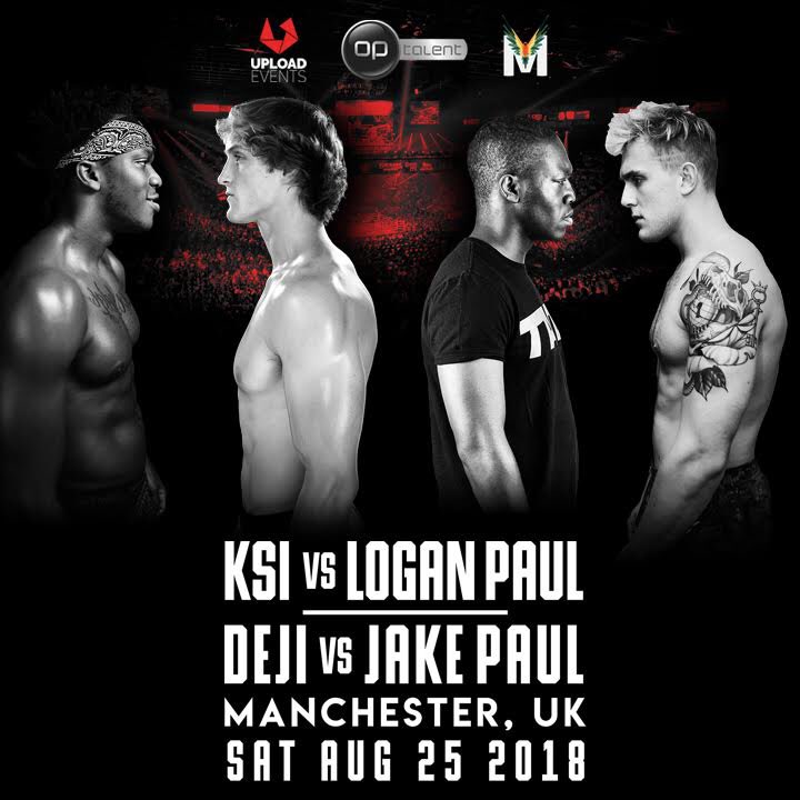 LoganPaul's tweet image. tickets on sale this Friday 10am PST... get notified so you get a seat before it sells out:
bit.ly/KSILoganTickets

see y’all in Manchester 😈