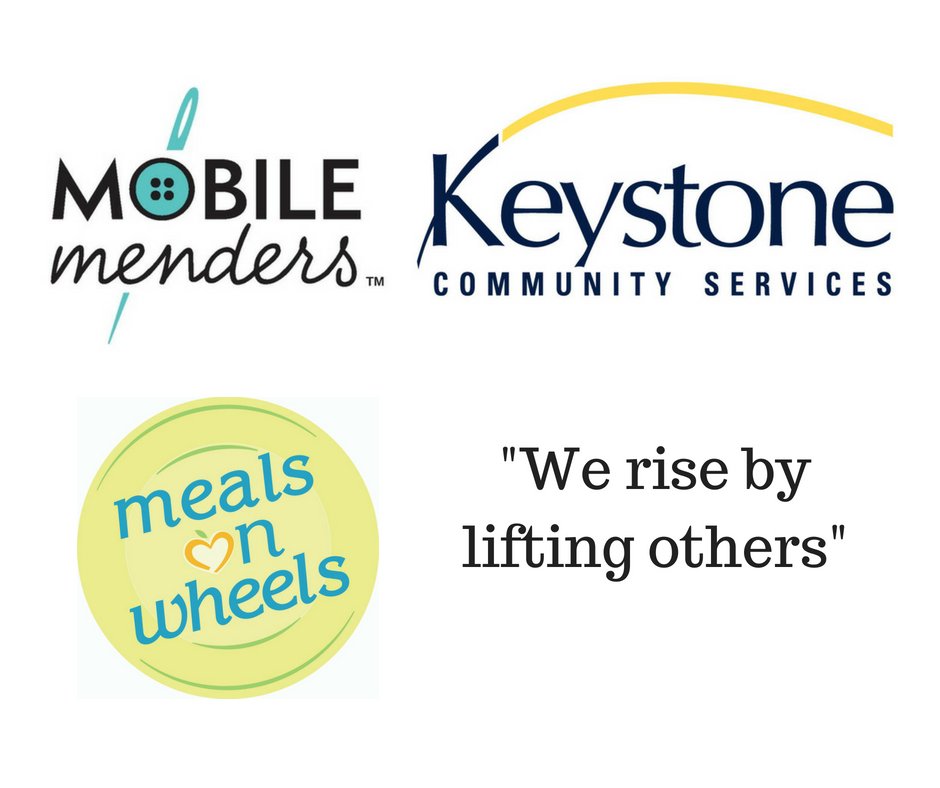 Mobile_Menders's tweet photo. Excited to announce starting in August, we will be providing free mending to residents receiving Meals on Wheels from Keystone Community Services (West 7th Community Center). #partnershp #buildingcommunity #community #repair #sustainability #KindnessMatters #collaboration https://t.co/o1SNMyBANK
