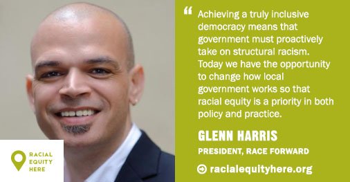 thinklocaldc's tweet photo. We are proud to announce our participation in #RacialEquityHere, a movement of community organizations, local govt, foundations, schools + businesses across the country who are committed to 3 steps fwd on #Racialequity.
#threestepsforward #closethegaps https://t.co/RnmqrnAFCj https://t.co/7Ux6bjwlJs