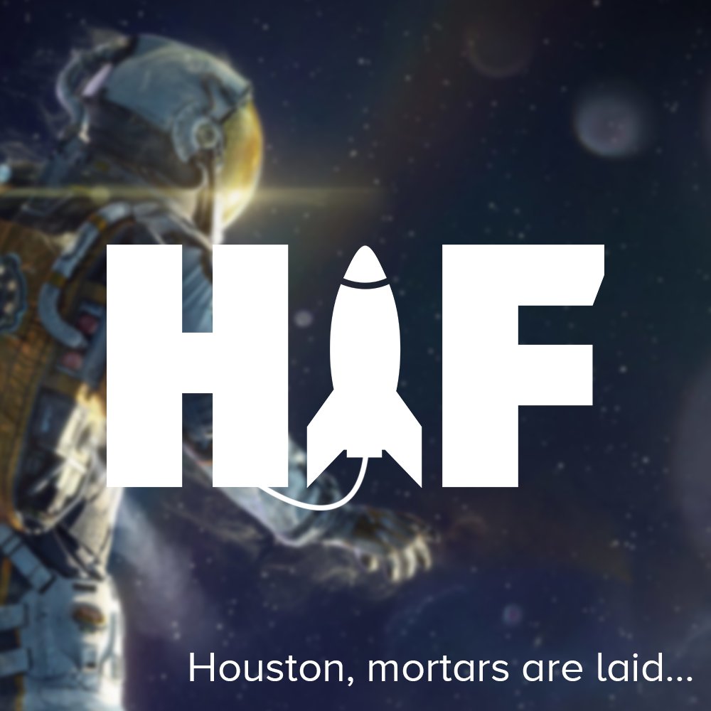 hangitfirecom's tweet image. HIF Hump day humor

"Houston, mortars are laid..." 😂