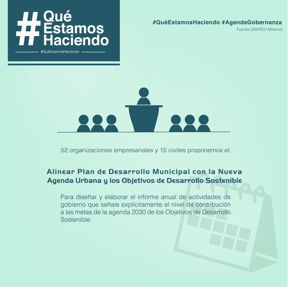 QEHValleToluca's tweet photo. Pensar global, actuar local. #AgendadeGobernanza

Invitamos a los candidatos a presidentes municipales de #Toluca a firmar la agenda. @Fernando_Zamora Santiago Huerta @PVEMToluca José Guadalupe Hernández Suárez @NuevaAlianza @gorostietamx @GerardoPliegoMx @JuanRodolfo_SG https://t.co/4QHrISrBvo