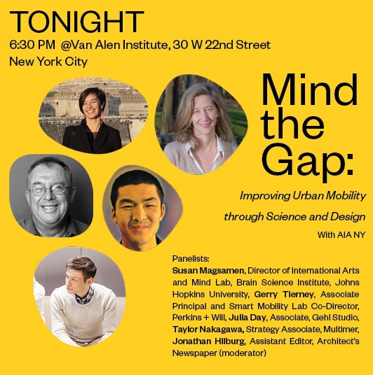 Looking forward to discussing the future of our streets with <a href="/van_alen/">Van Alen Institute</a> <a href="/citiesforpeople/">Gehl</a>