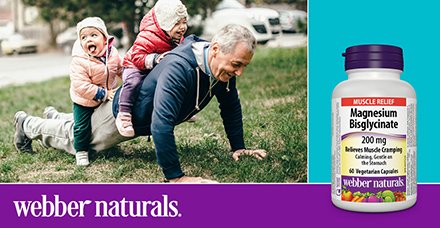 webbernaturals's tweet photo. #DYK 75% of people in North America have inadequate dietary intake of magnesium? Magnesium is essential for regulating metabolic processes and for the proper functioning of muscles. Get your recommended daily amount with a supplement https://t.co/AzGecRJyX9. #WellnessWednesday https://t.co/W7vmUVsDnu