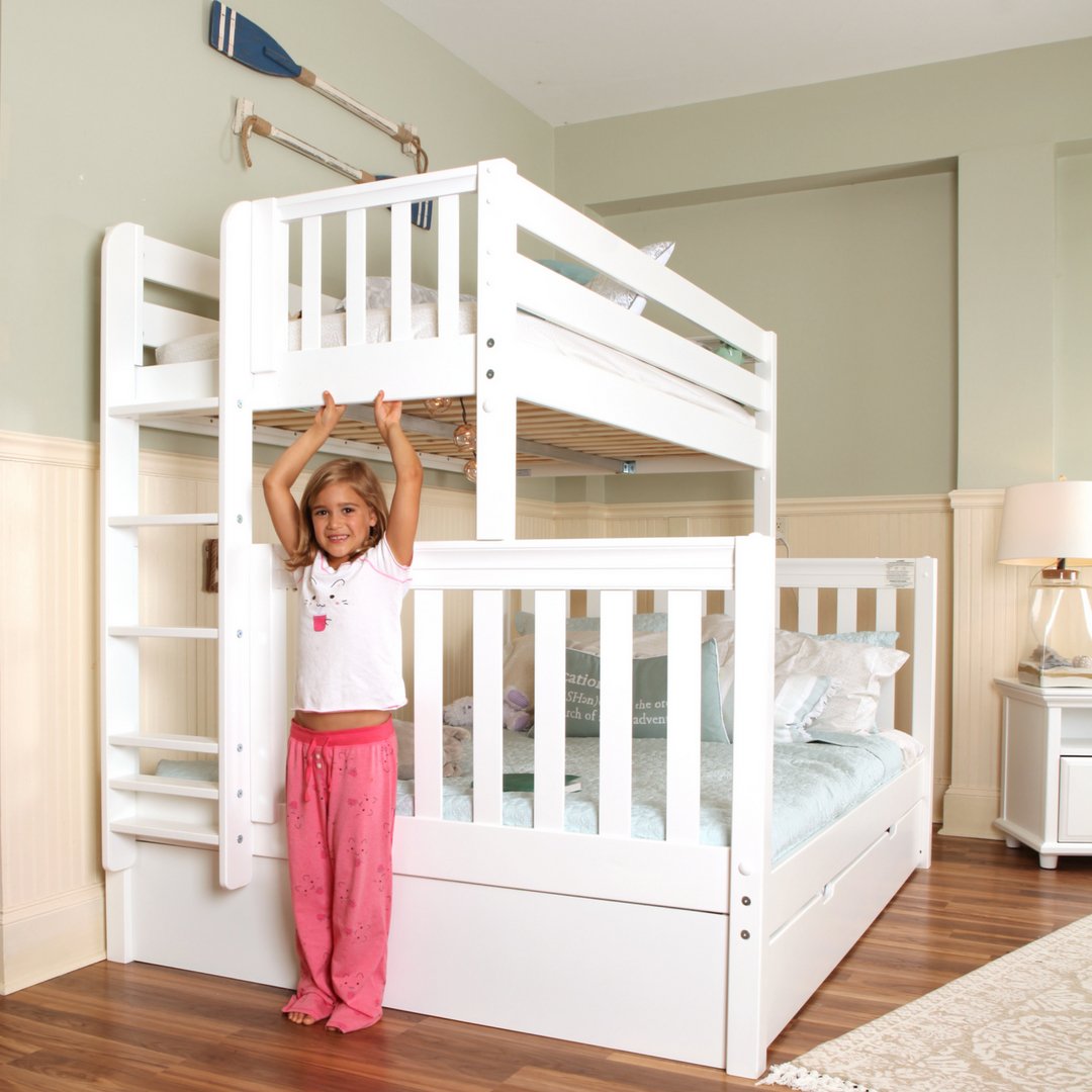 maxtrixkids's tweet photo. We've received a lot of questions about choosing the right size bunk bed for your child and as the bunk experts, we welcomed the opportunity to share more! Read our latest blog for tips on picking the perfect bunk bed: https://t.co/kFg8L9sTWw https://t.co/k2giE5SrUN