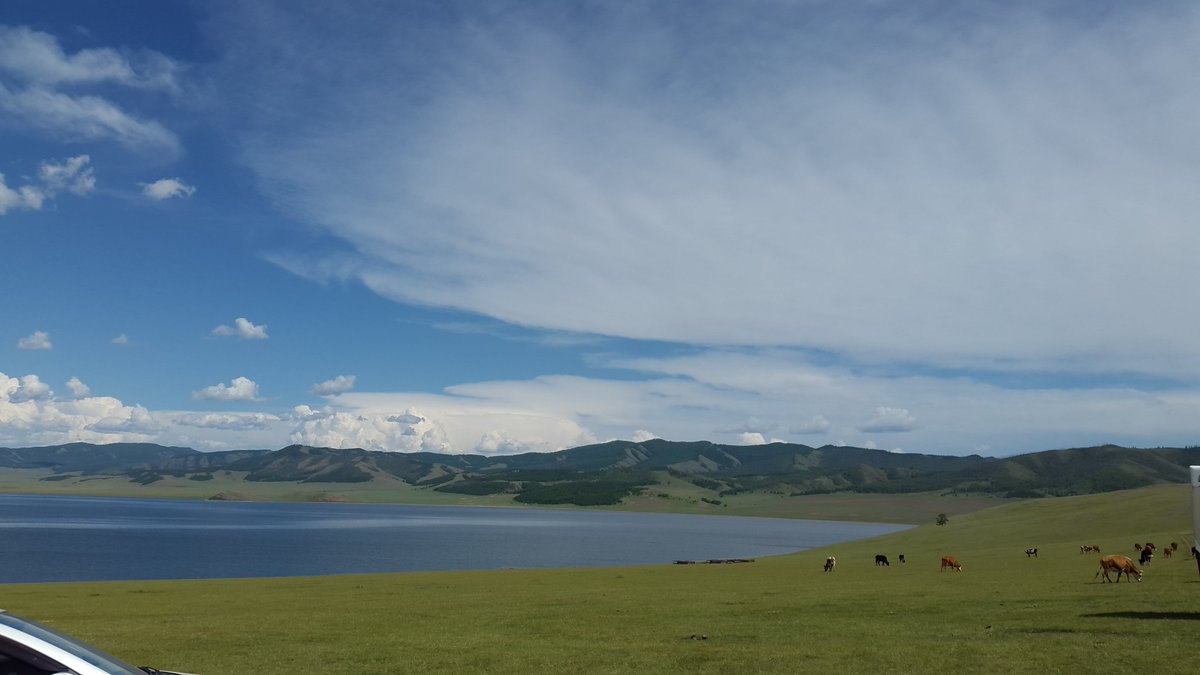 харгал нуур