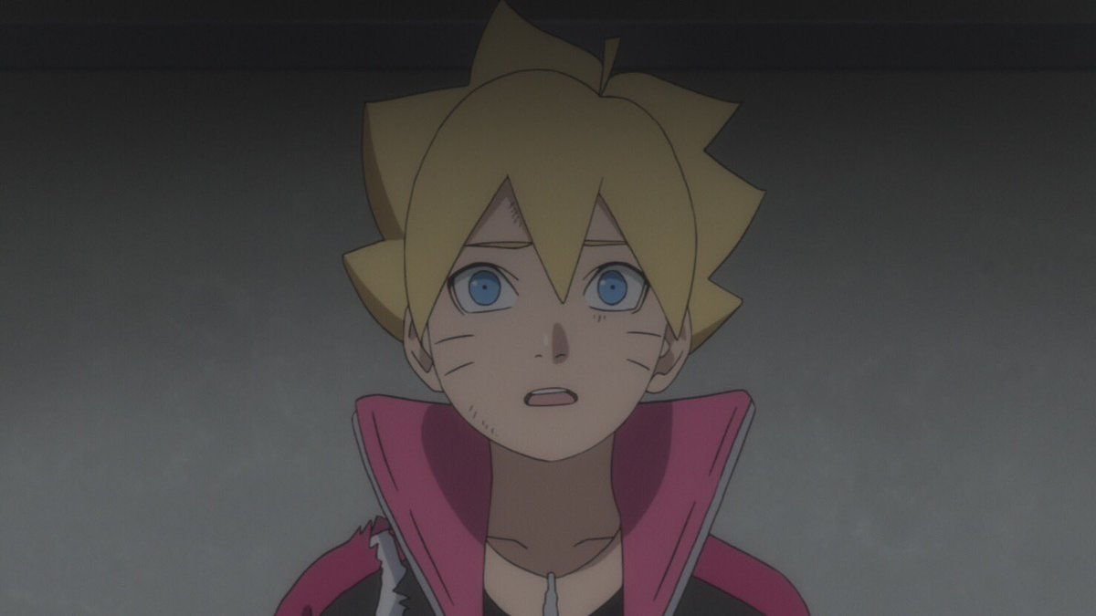 アニメ Boruto ボルト 公式 次回の Boruto 第63話 サスケの切り札 は6 28 木 夜7 25から モモシキ達との戦闘の後 里の様子を見たボルトは絶望する そして ナルトの姿は 来週まで待っててくれってばさ ぴえろh Boruto