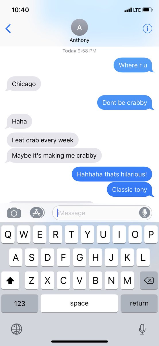 bhavna330's tweet photo. #classicTony @A_A_M #dontbecrabby #consultinglife #travel https://t.co/EMAoTqvLOe