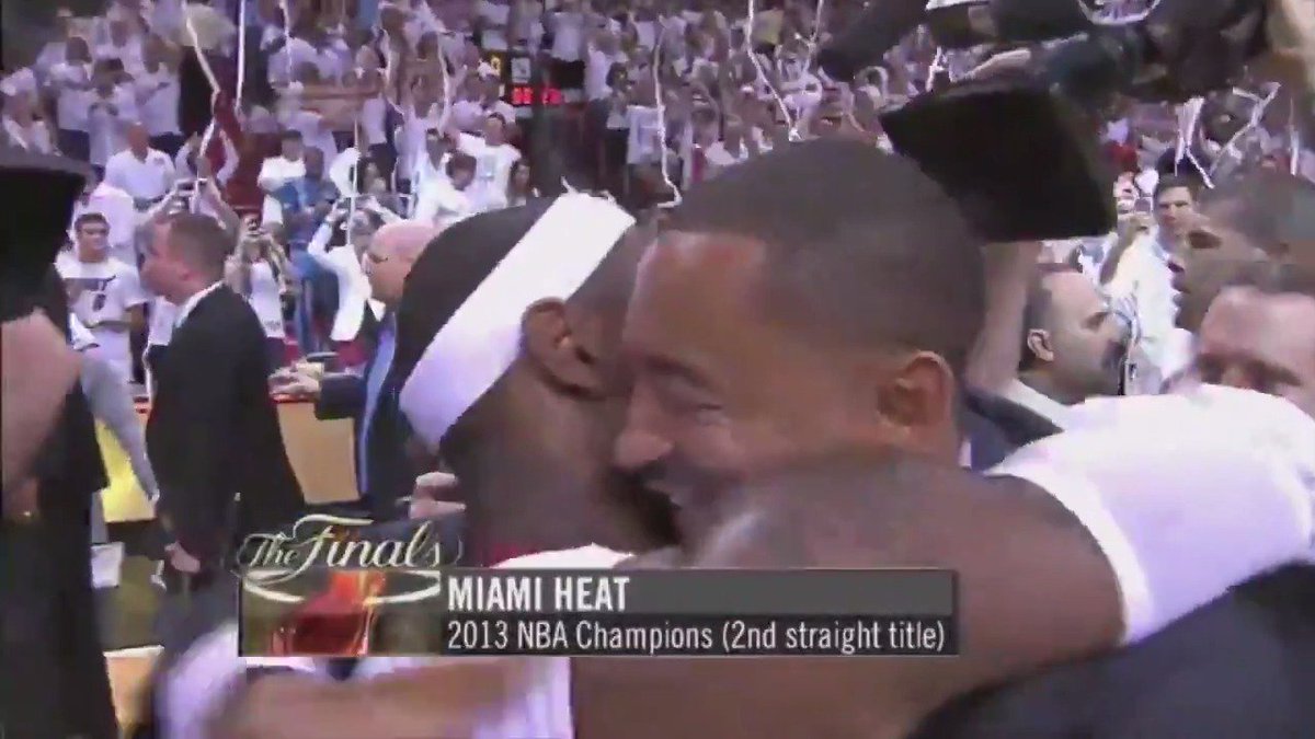 #TDIHH: Your Miami HEAT are 2013 NBA Champions!!!!!!!!! https://t.co/DmbxE3IWaJ
