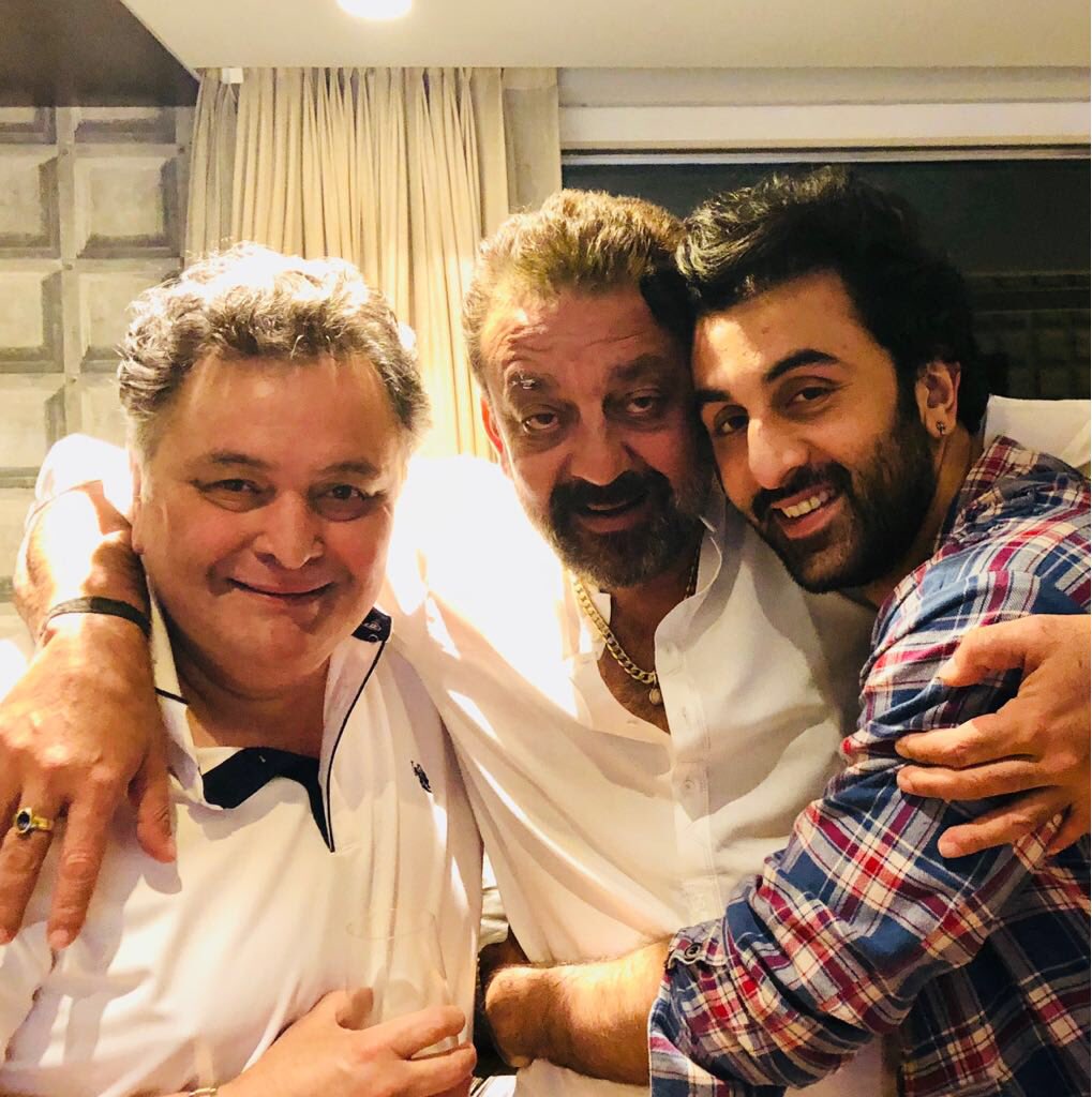 IS SANJU A BIOPIC OR FICTION